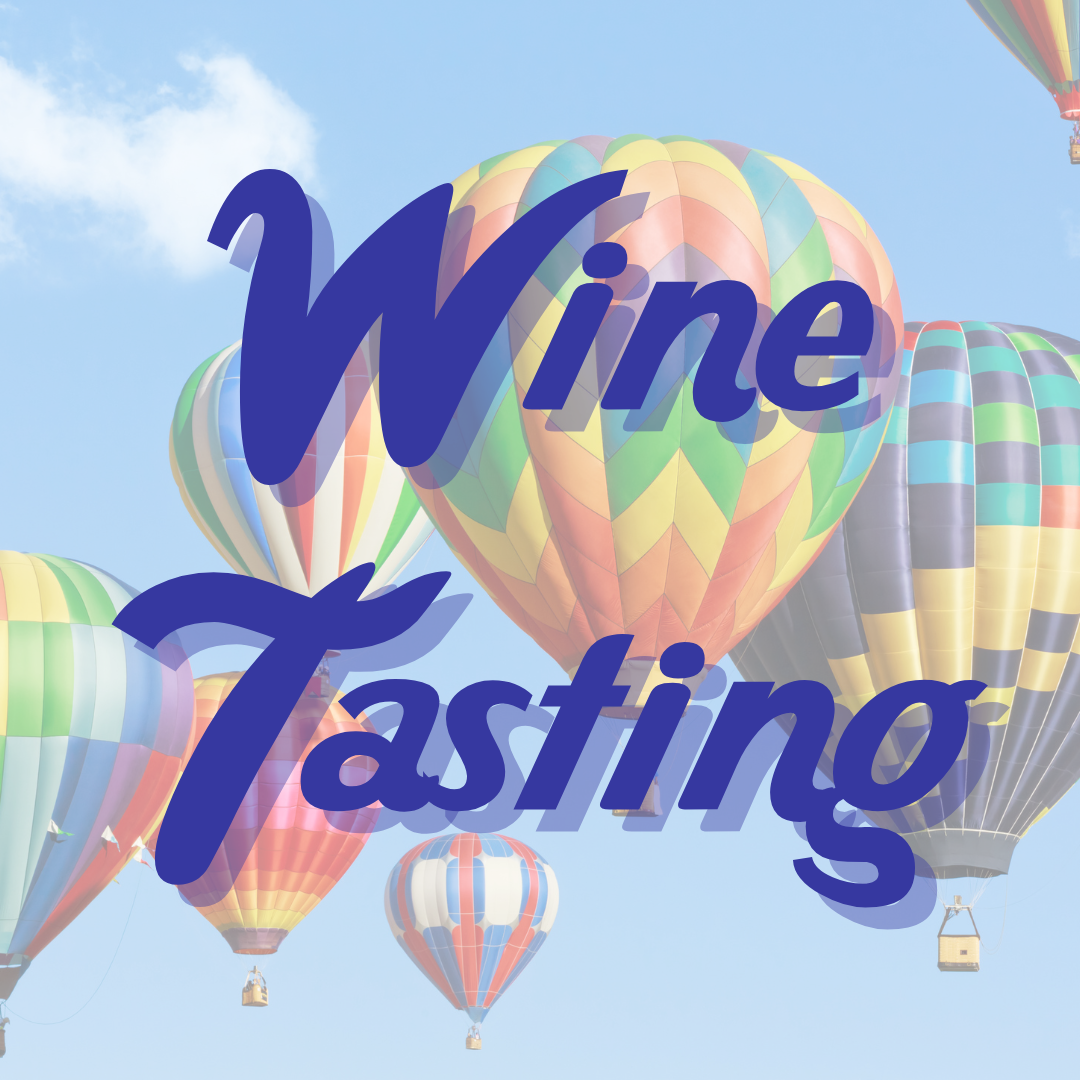 Around the World Wine Tasting