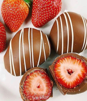 Easter PRE-ORDER Chocolate Covered Strawberries