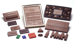 Fantasy Custom Business Chocolate