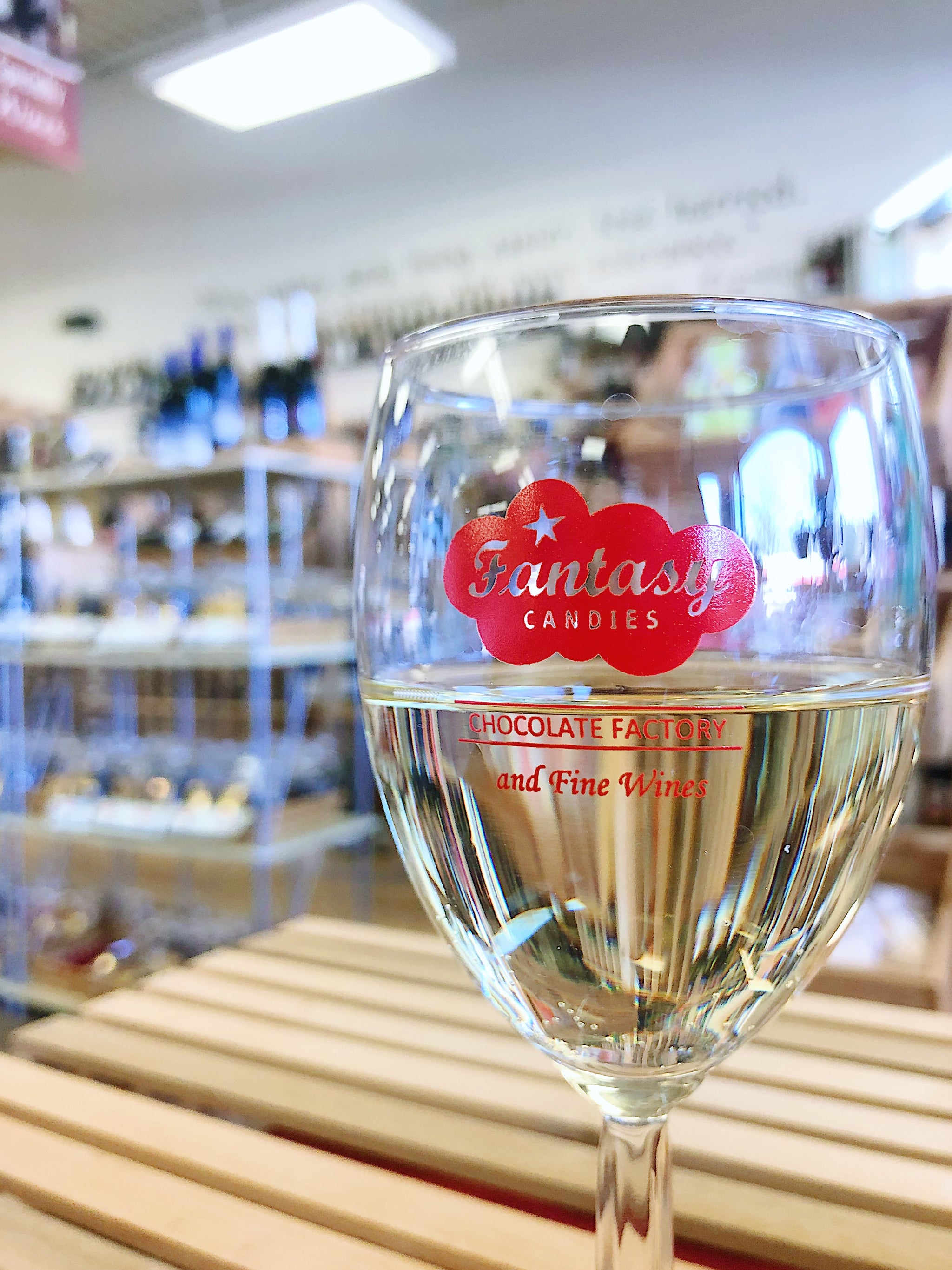 Wine Tasting: August 8th