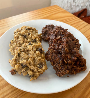 Healthy, Delicious Breakfast Cookies