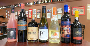 'You Pick' Wine Tasting this Saturday!