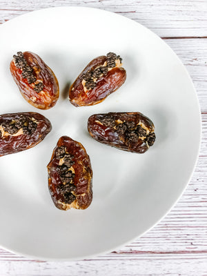 Delicious Medjool Date Dessert