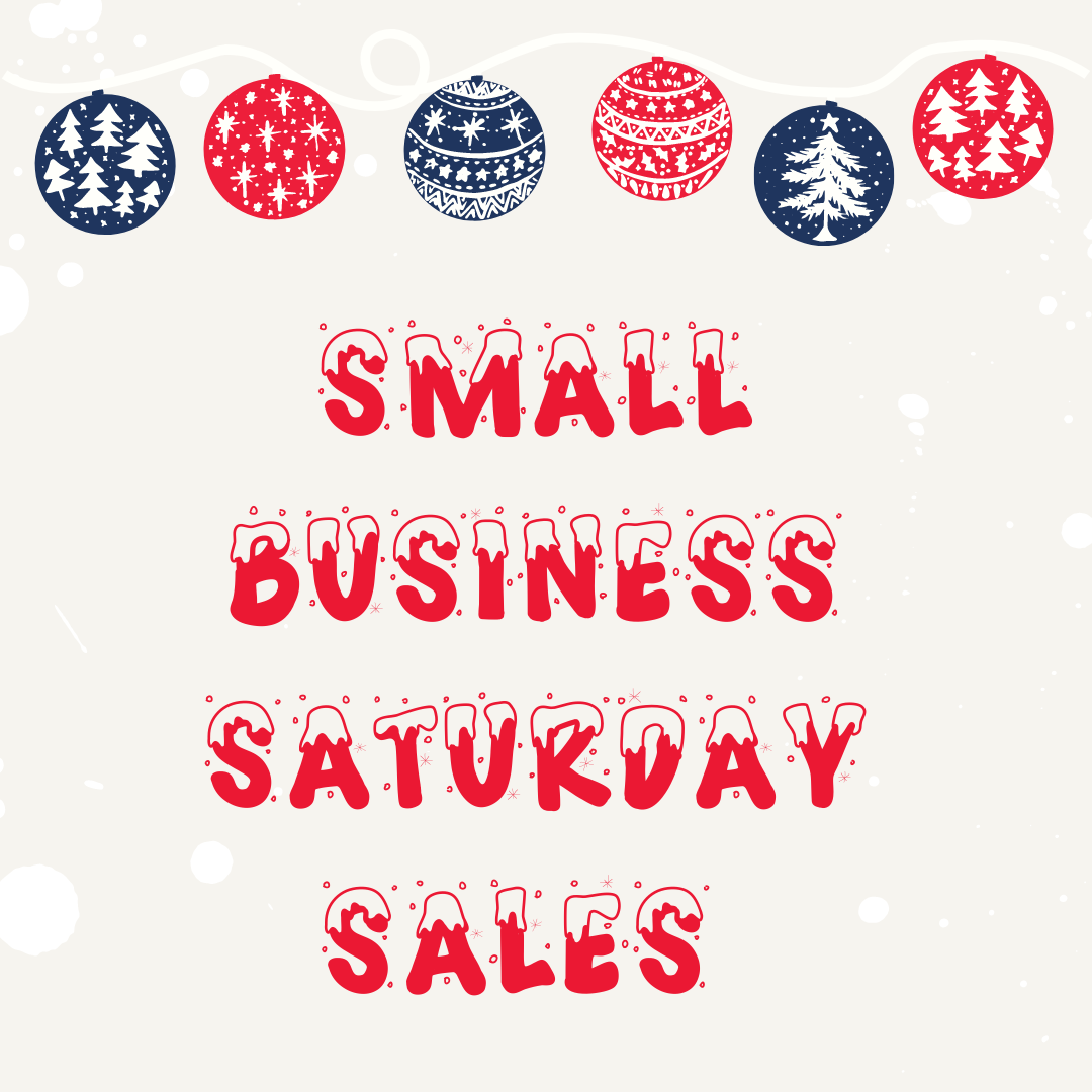 Small Business Saturday