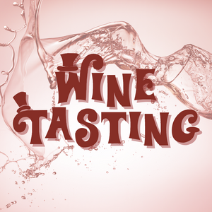 Wine Tasting - September 24th