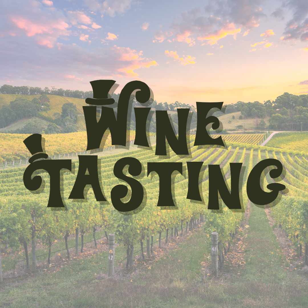 Wine Tasting - August 20th