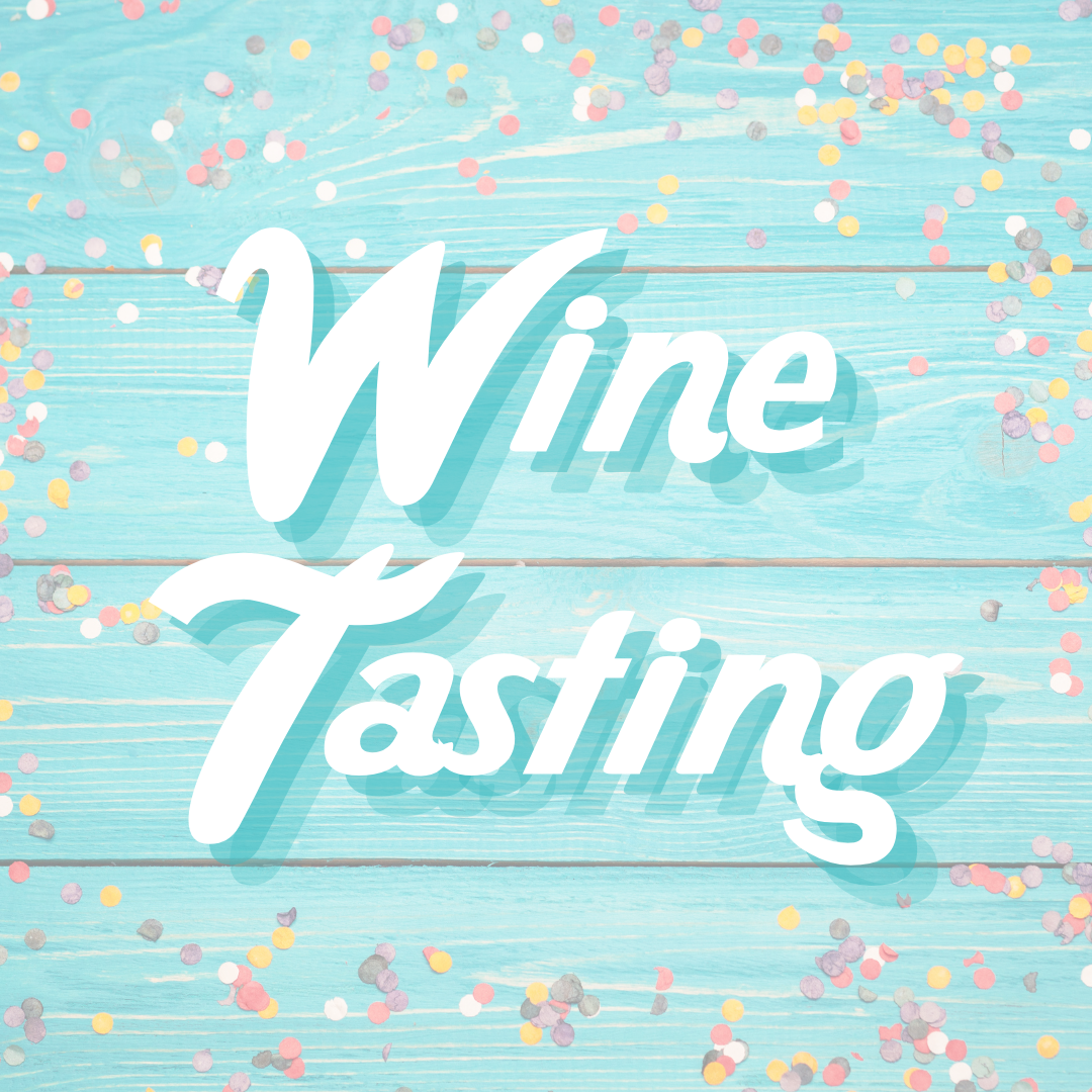 November 6th Wine Tasting