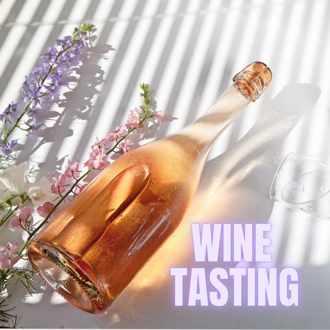 Wine Tasting - Saturday, March 20th