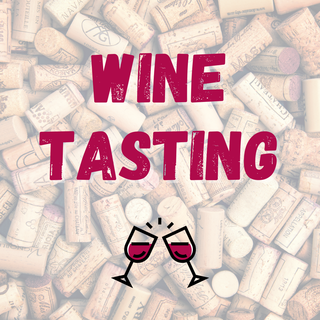 Wine Tasting - February 19th