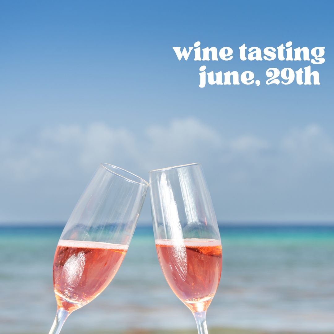Fantasy Favorites Wine Tasting - June 29th