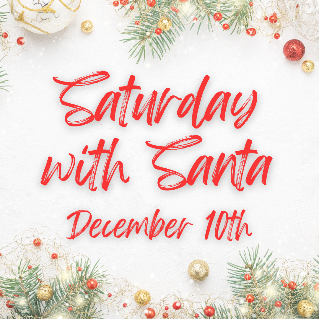 Saturday with Santa