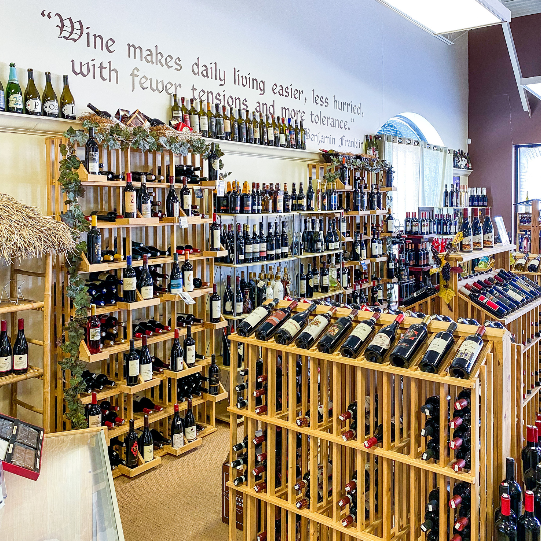 The Ultimate Wine Guide