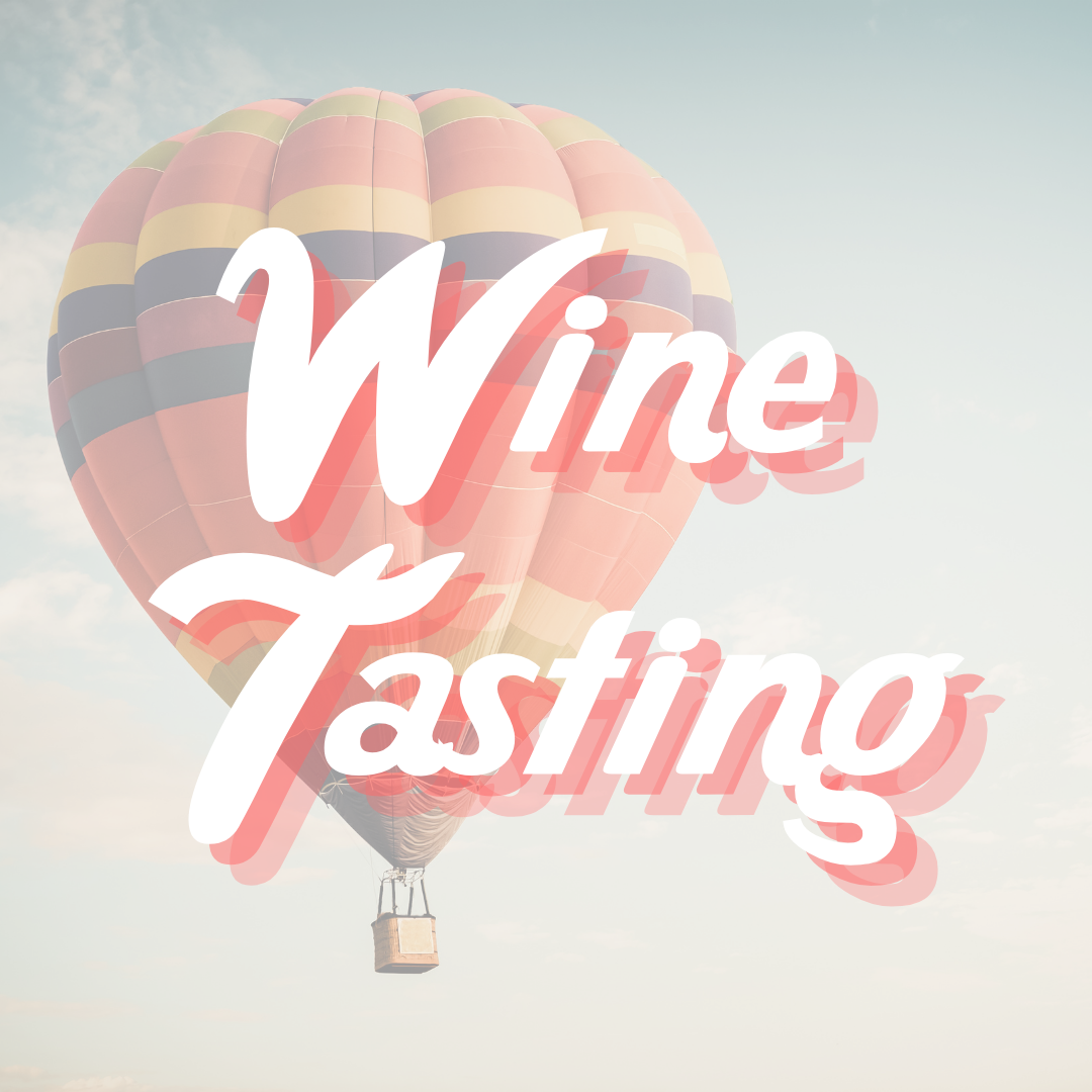 Wine Tasting - Around the World Night!