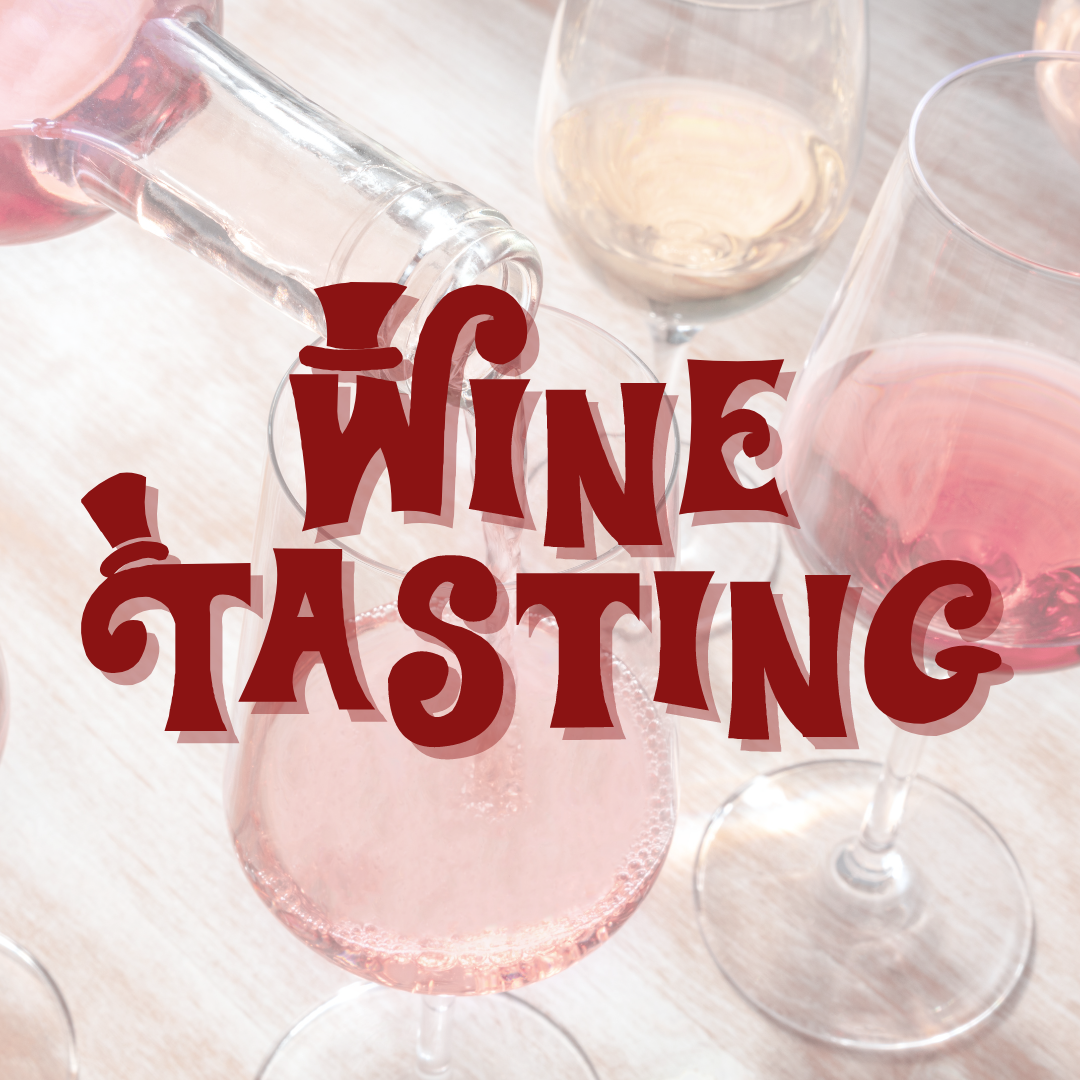 Wine Tasting - September 10th