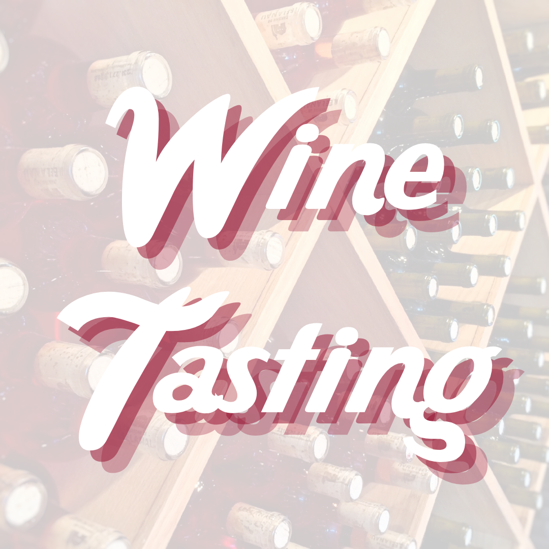 Wine Tasting - March 5th