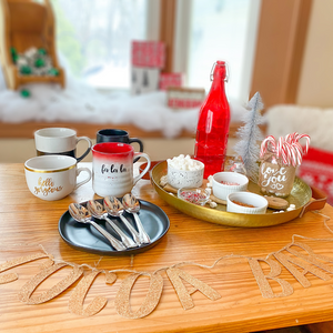 DIY Hot Chocolate Bar