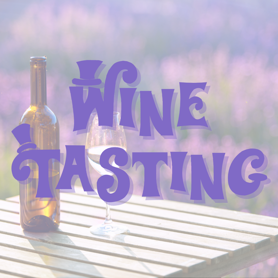 Wine & Chocolate Tasting