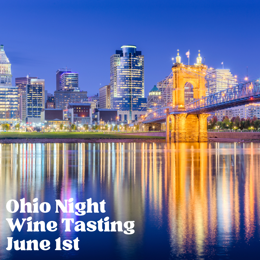 Ohio Night Wine Tasting