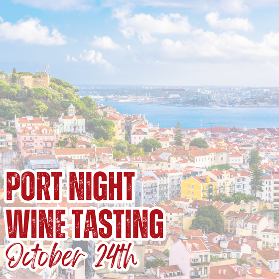 Port Night Oct. 24th, 2026
