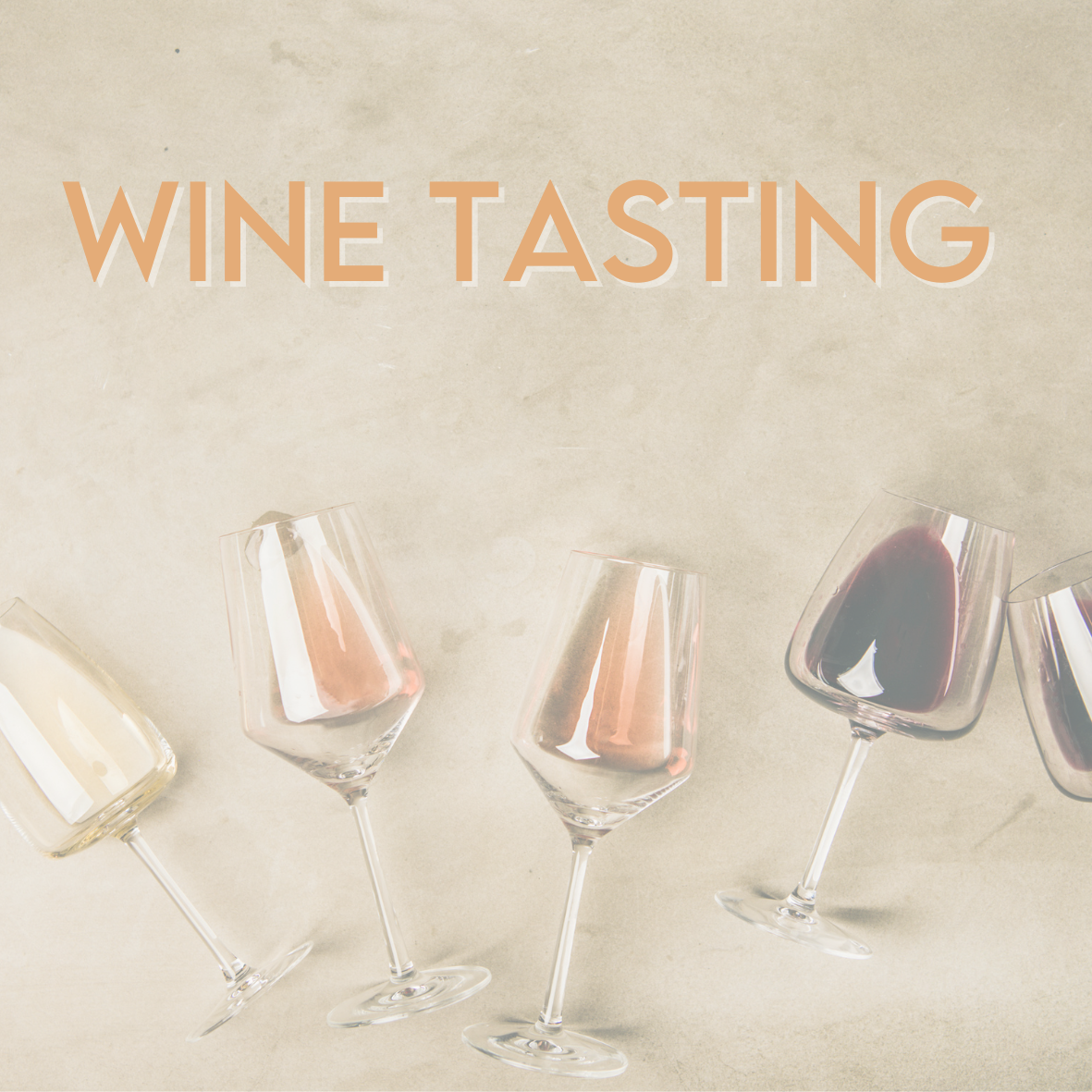 Wine Tasting - May 15th