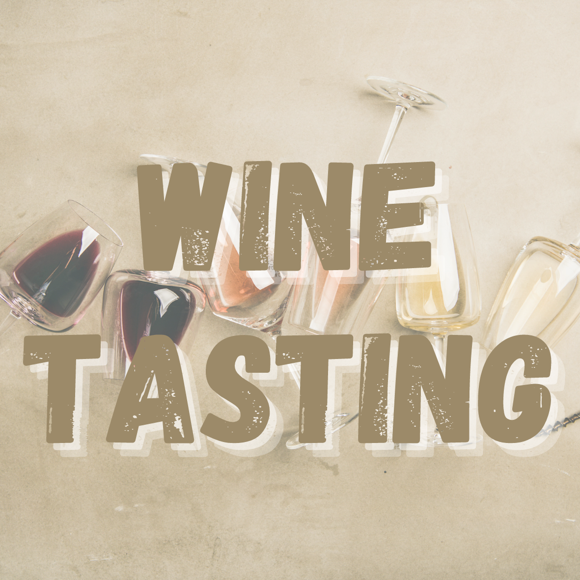 May 29th Wine Tasting