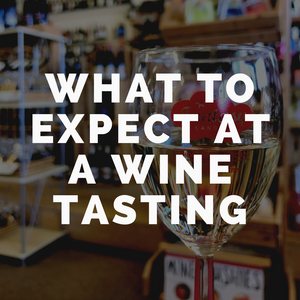 What to Expect at a Fantasy Candies Wine Tasting