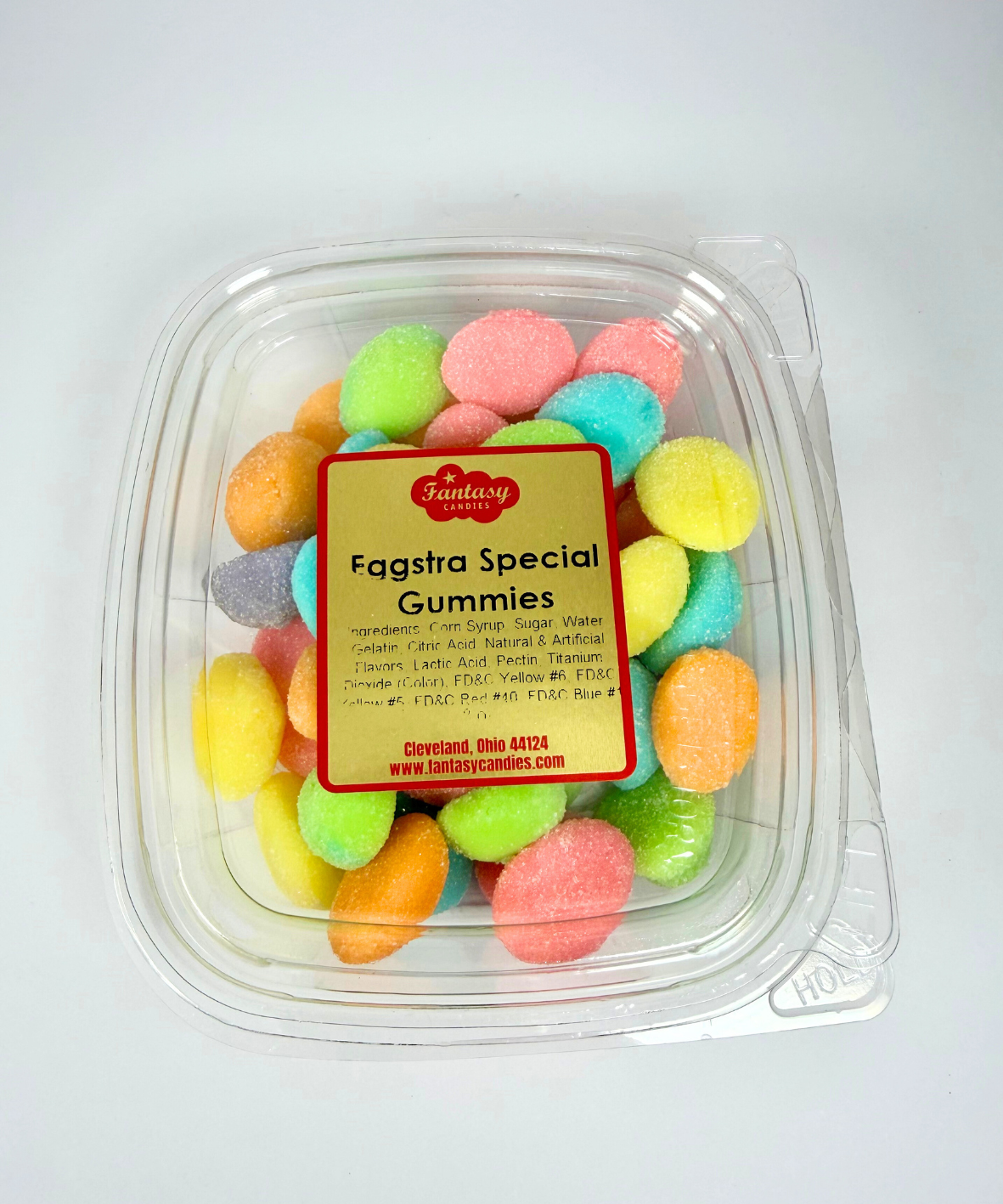 Eggstra Special Gummies