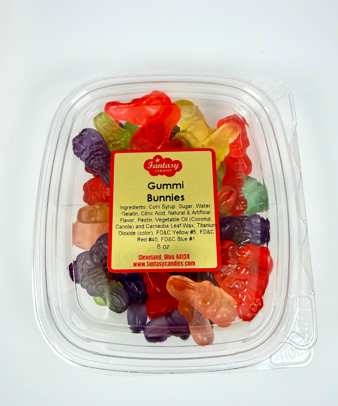 Gummi Bunnies