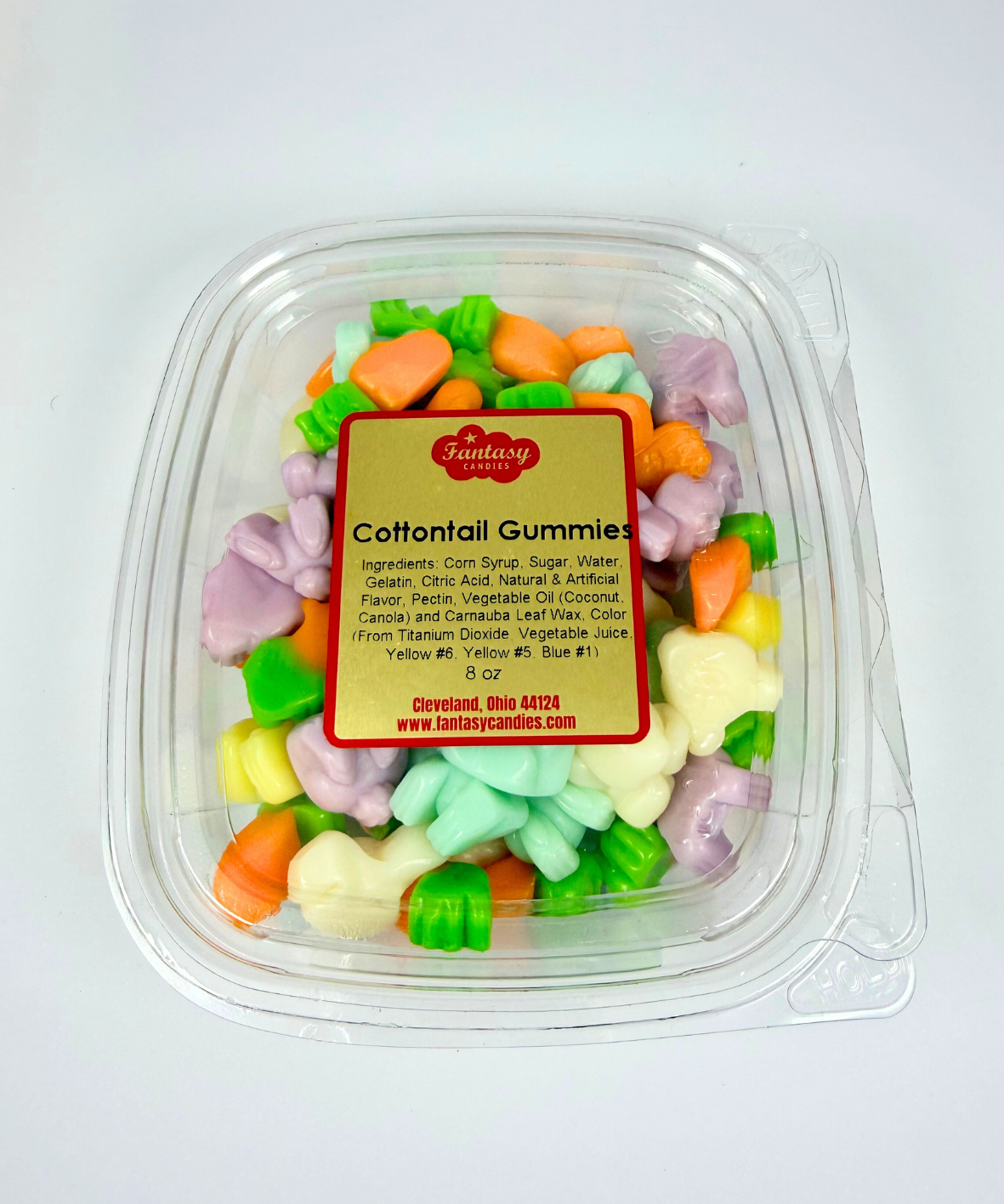 Cotton Tail Gummies