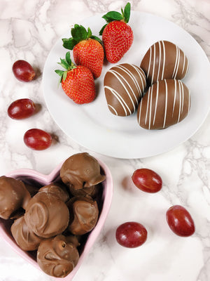 Mother's Day PRE-ORDER Chocolate Covered Strawberries