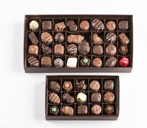 Fantasy Boxed Chocolates - Assorted
