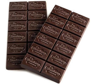 Fantasy Dark Chocolate Bar - 50% Cocoa Solids